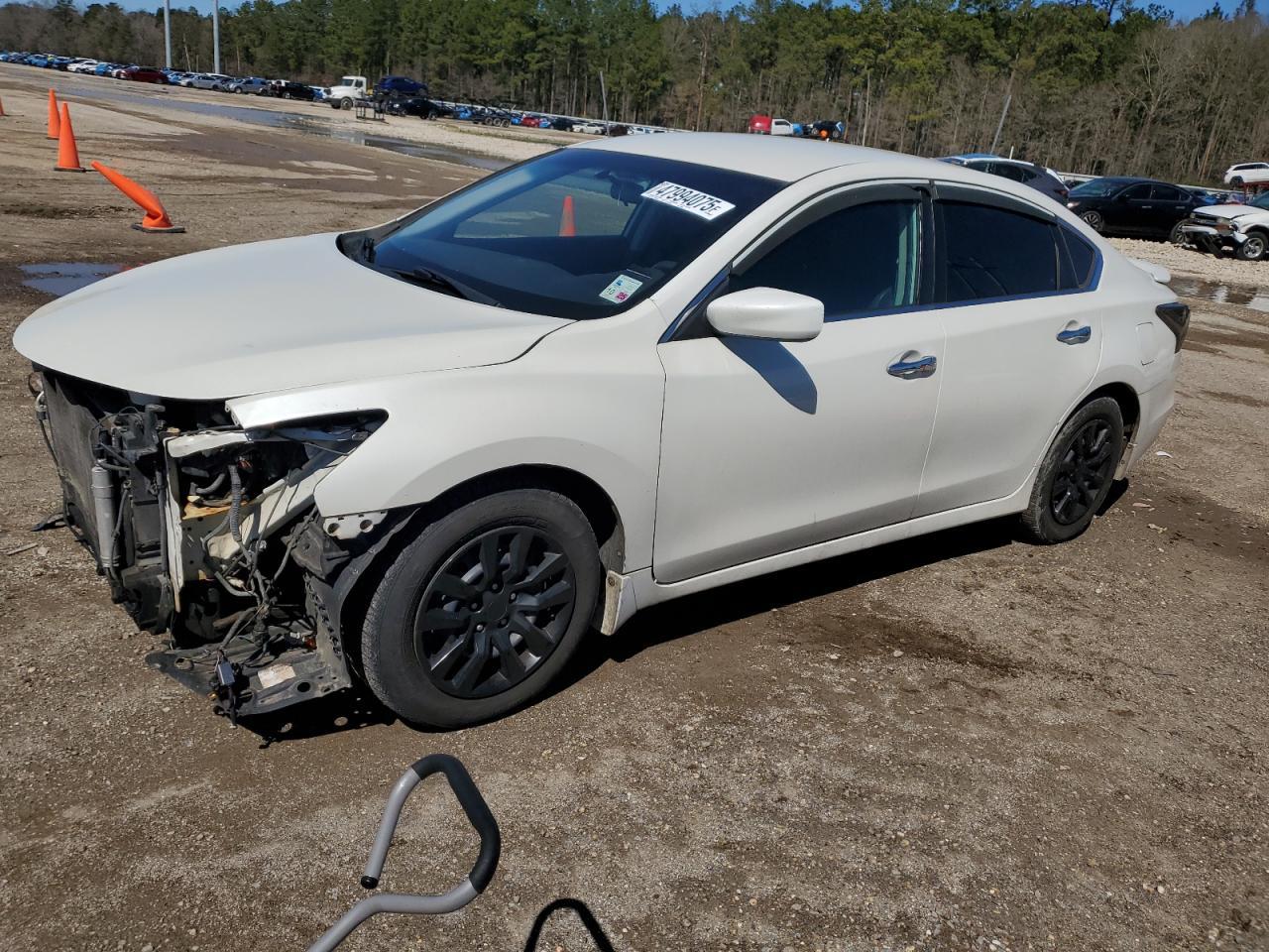 2015 NISSAN ALTIMA 2.5