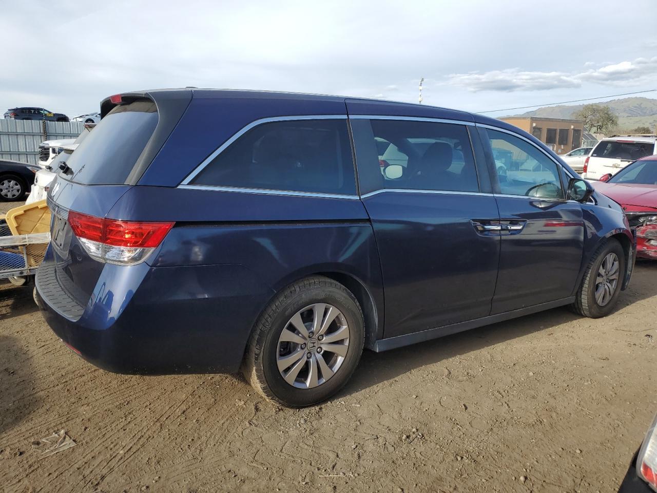 2016 HONDA ODYSSEY EX - Image 3