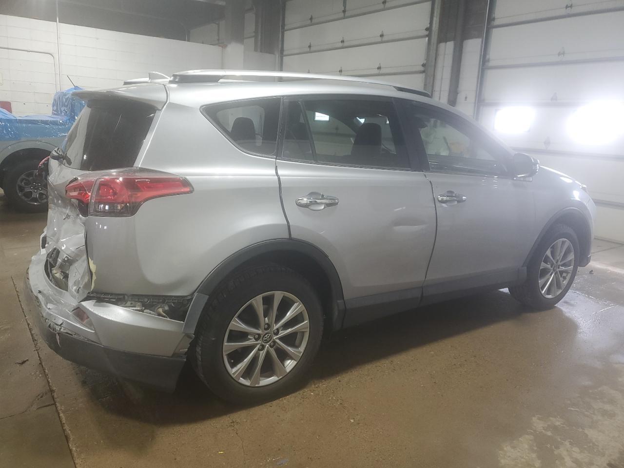 2018 TOYOTA RAV4 LIMIT - Фото 3