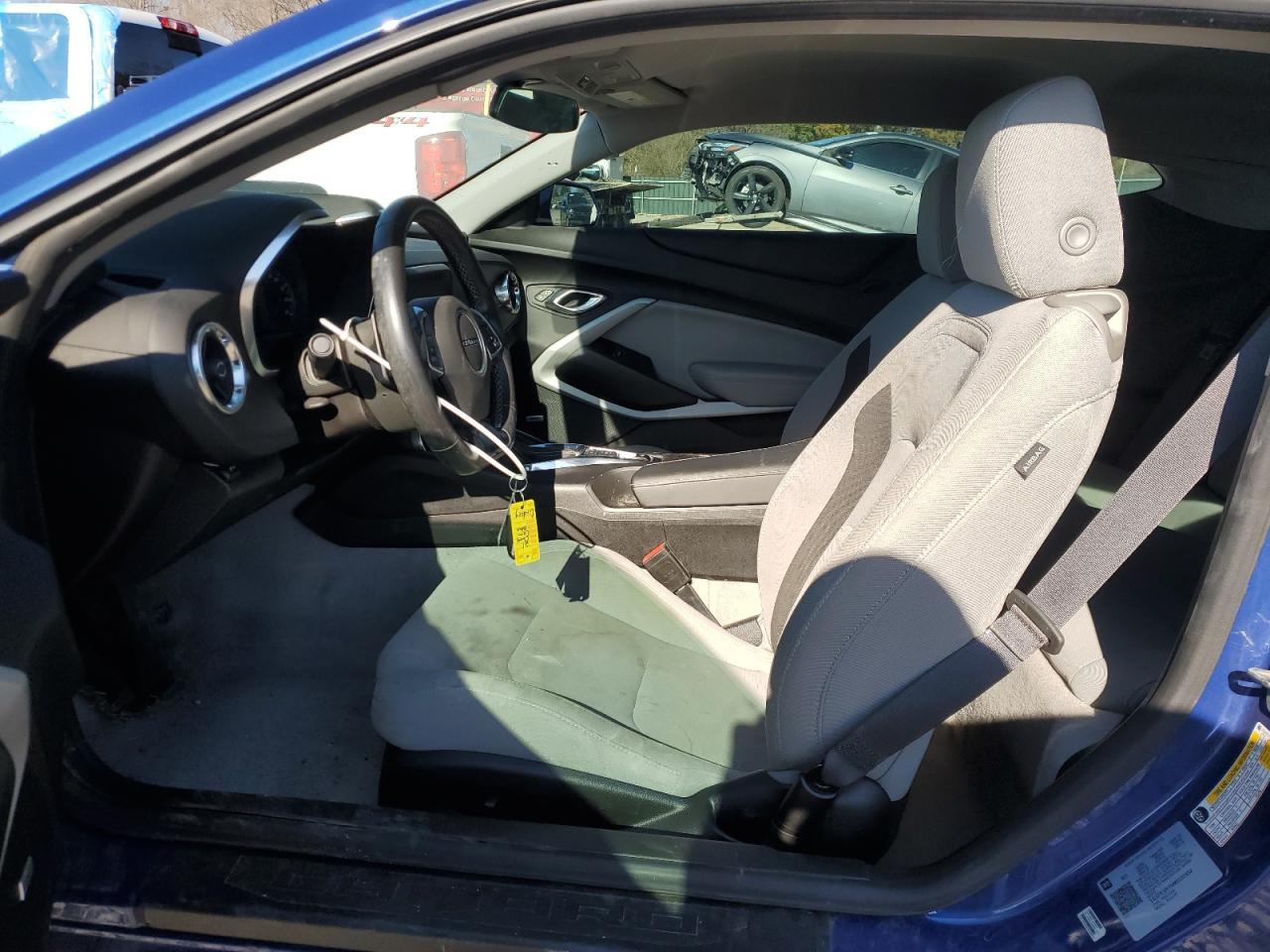 2021 CHEVROLET CAMARO LZ - Image 7