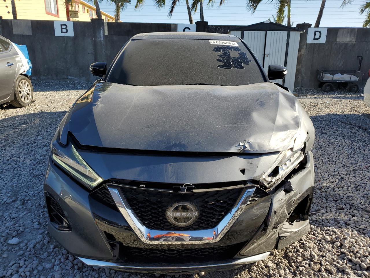 2016 NISSAN MAXIMA 3.5 - Фото 5