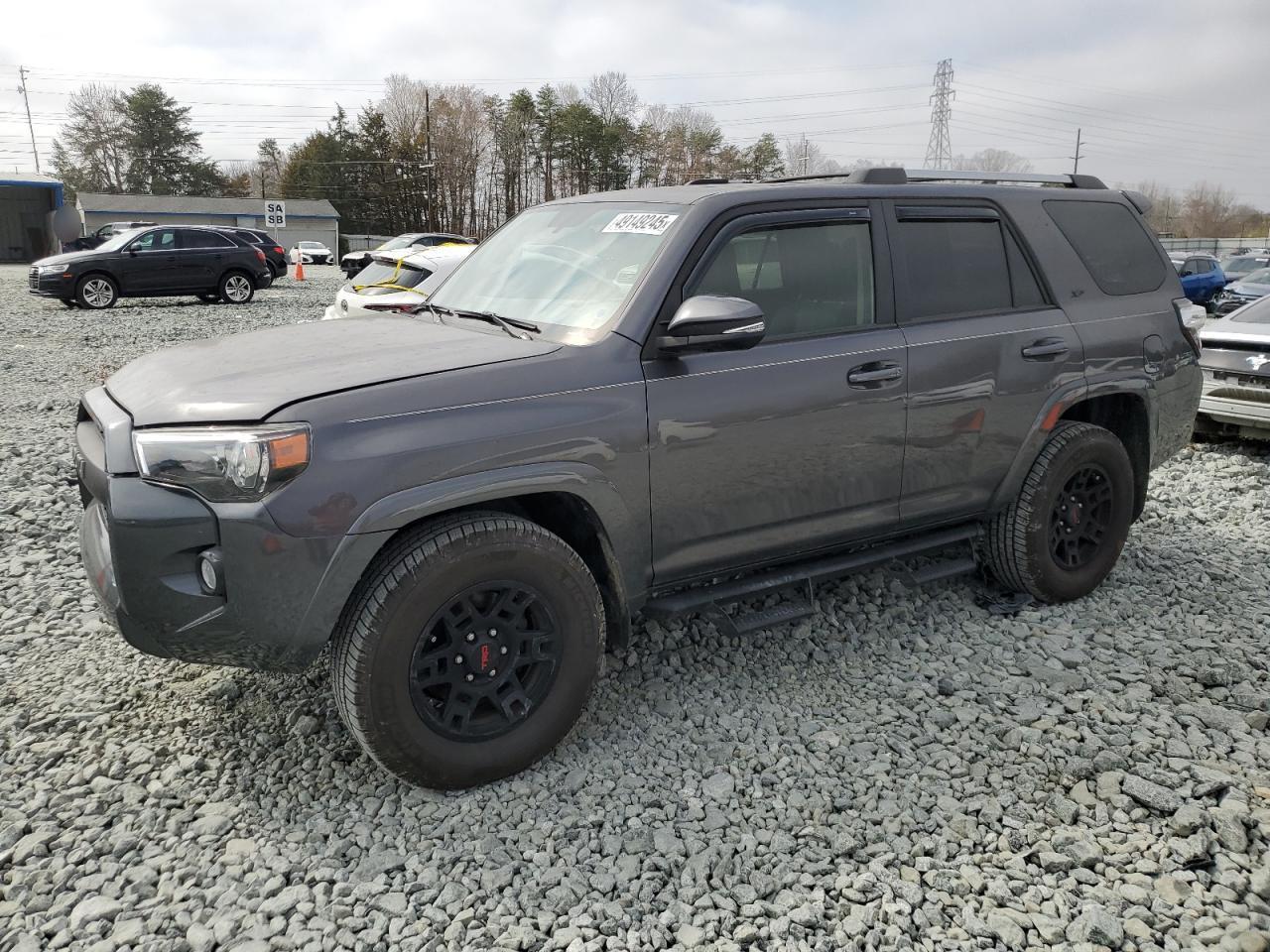 2019 TOYOTA 4RUNNER SR