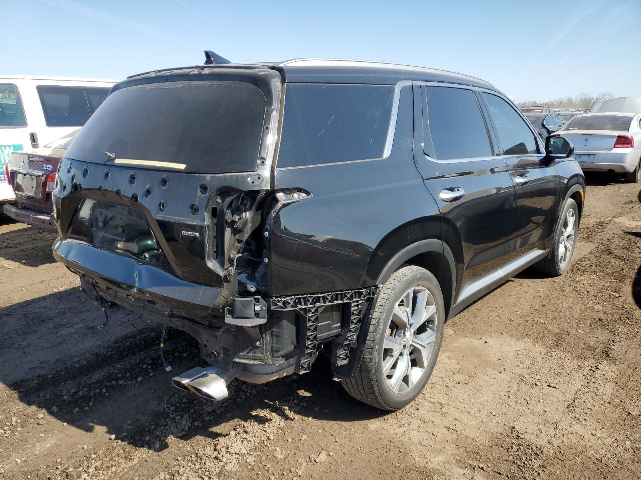 2020 HYUNDAI PALISADE S - Image 3