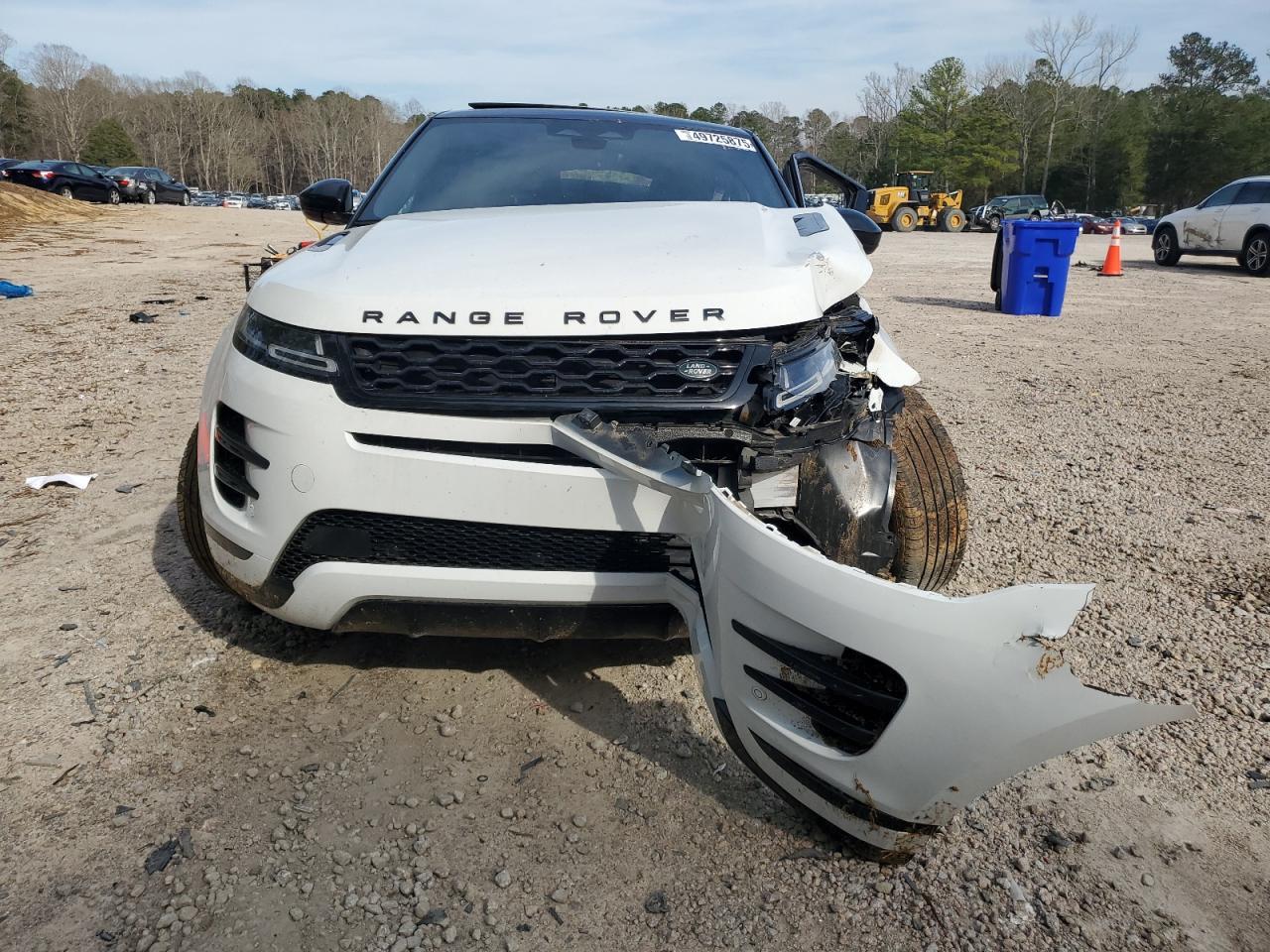 2023 LAND ROVER RANGE ROVE - Фото 5