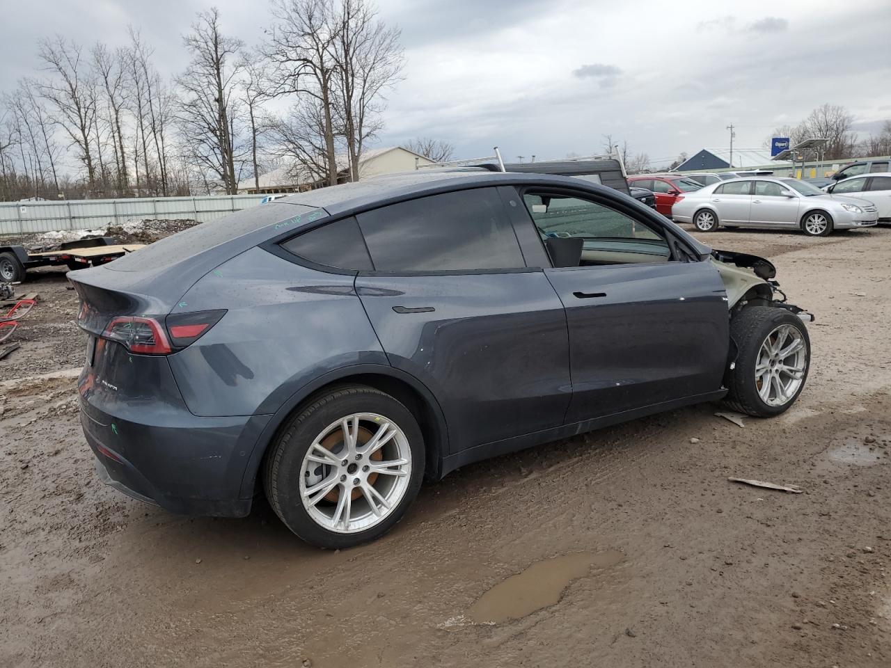 2022 TESLA MODEL Y - Image 3