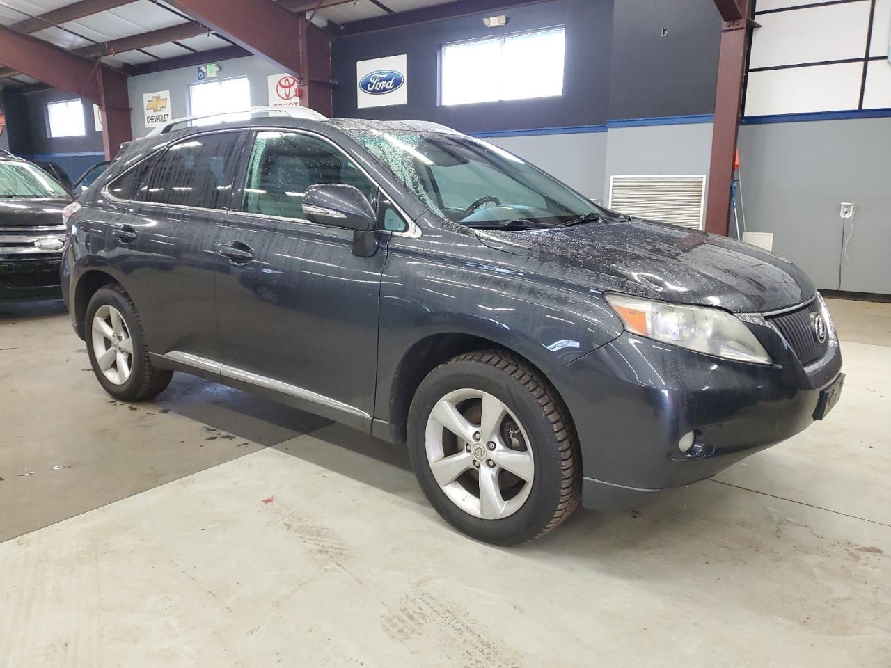 2010 LEXUS RX 350 - Image 4