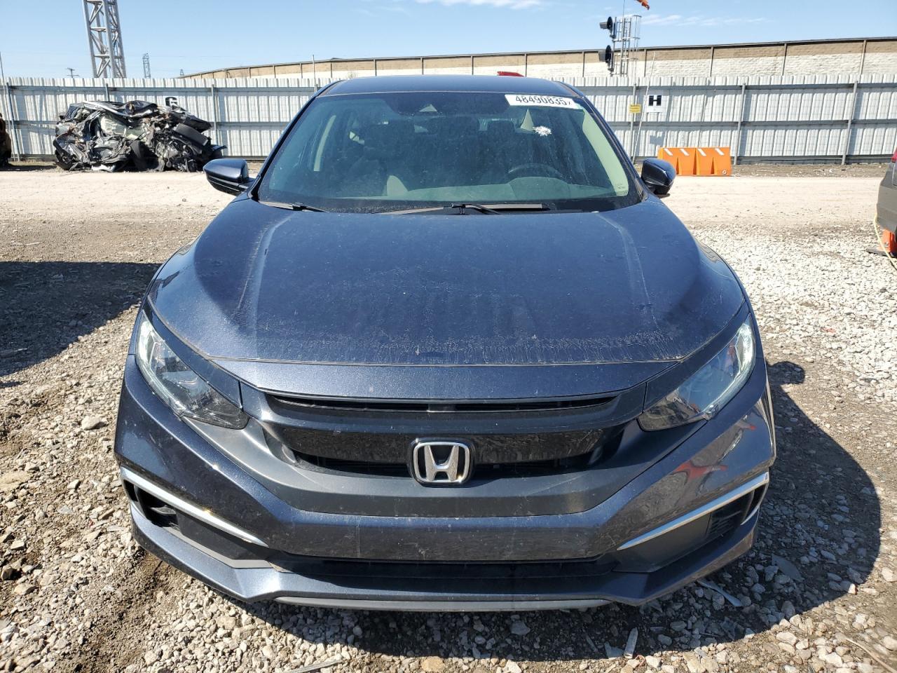 2020 HONDA CIVIC LX - Image 5