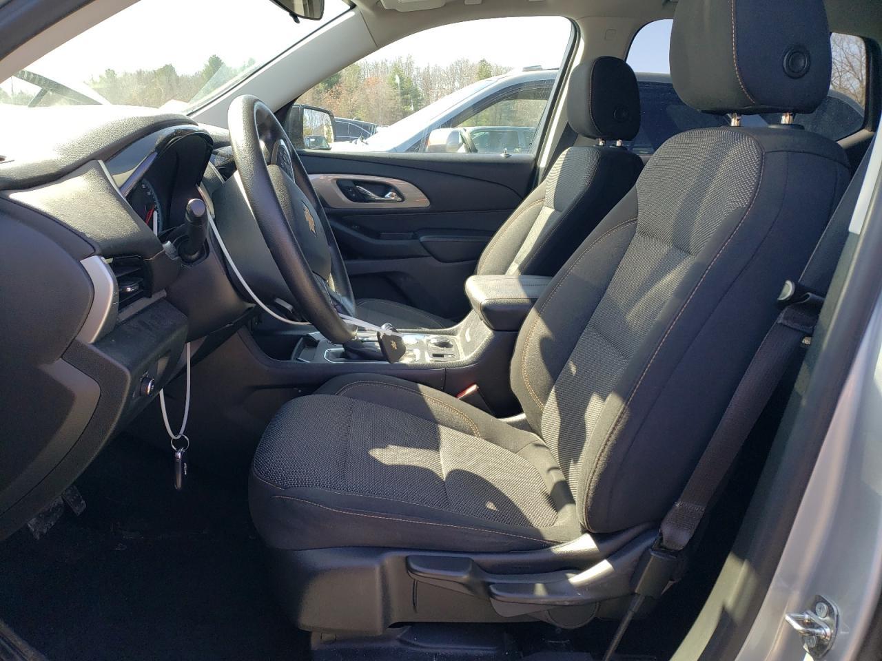 2018 CHEVROLET TRAVERSE L - Фото 7