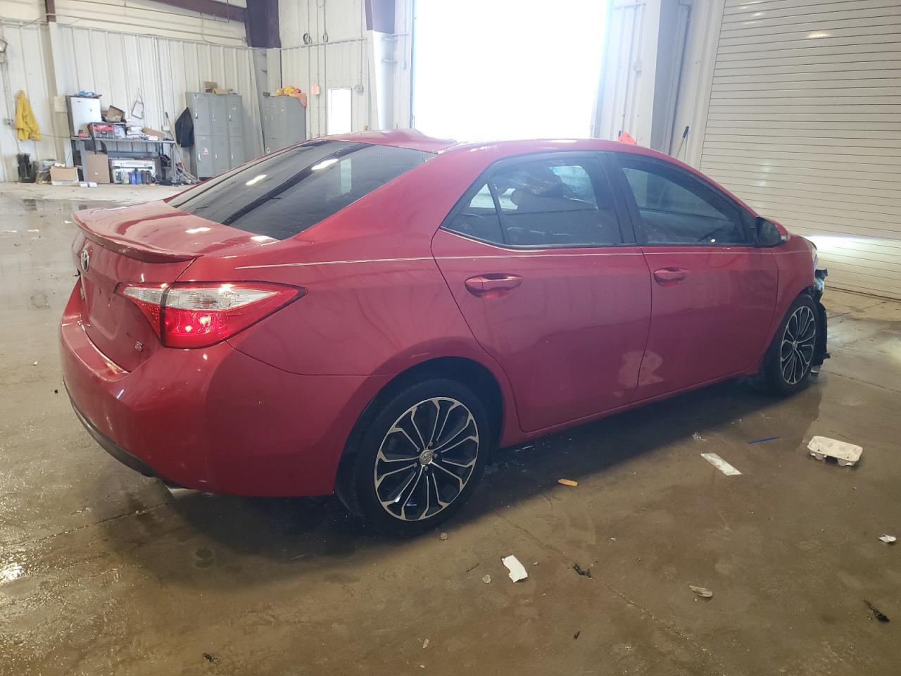 2015 TOYOTA COROLLA L - Фото 3