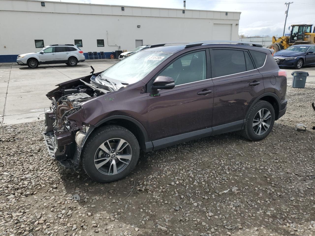 2018 TOYOTA RAV4 ADVEN