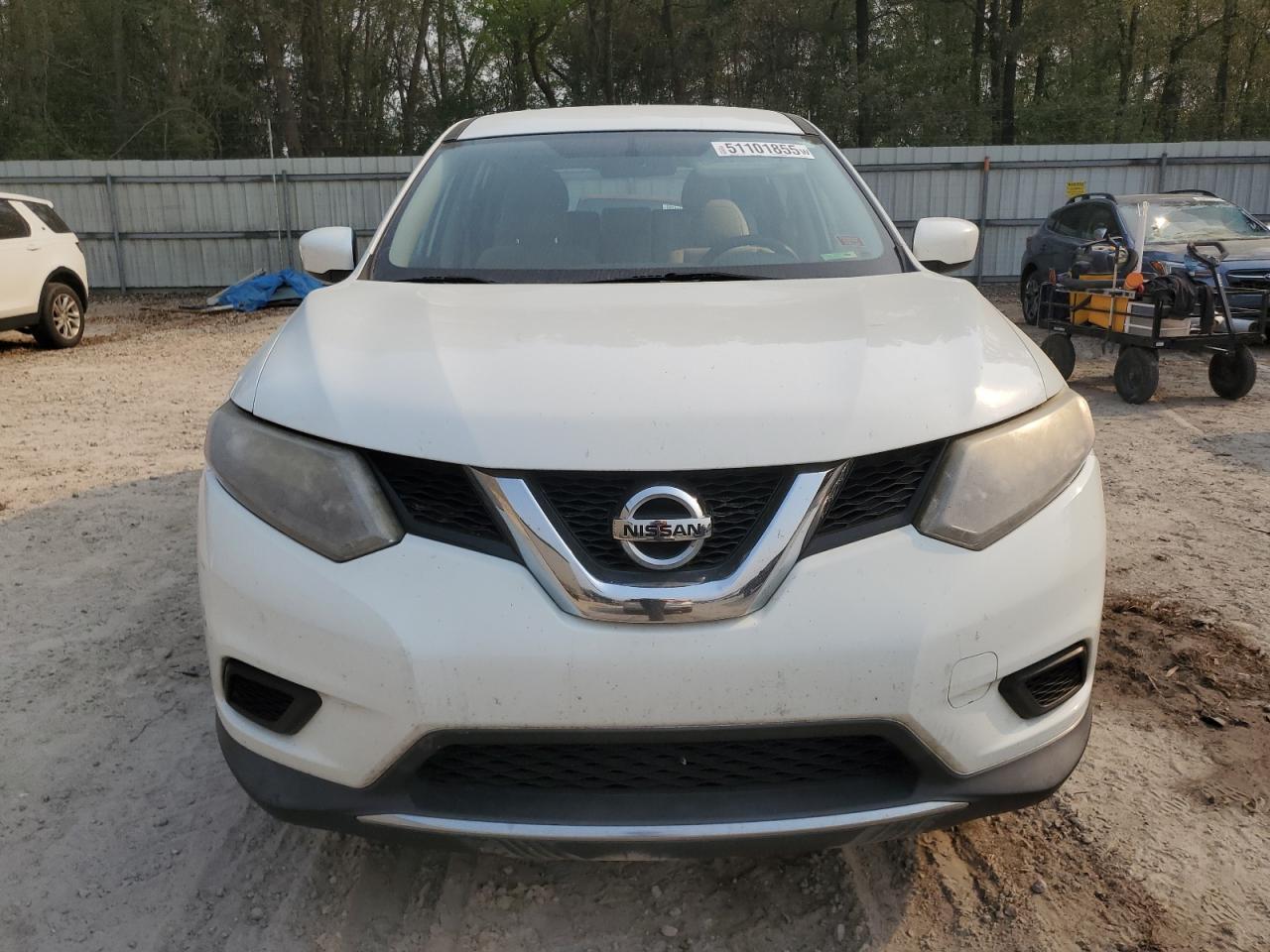 2016 NISSAN ROGUE S - Фото 5
