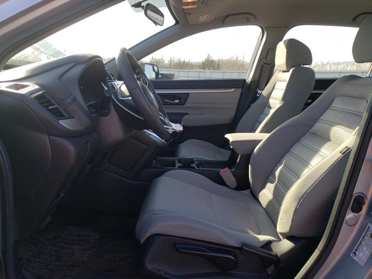 2019 HONDA CR-V LX - Image 7