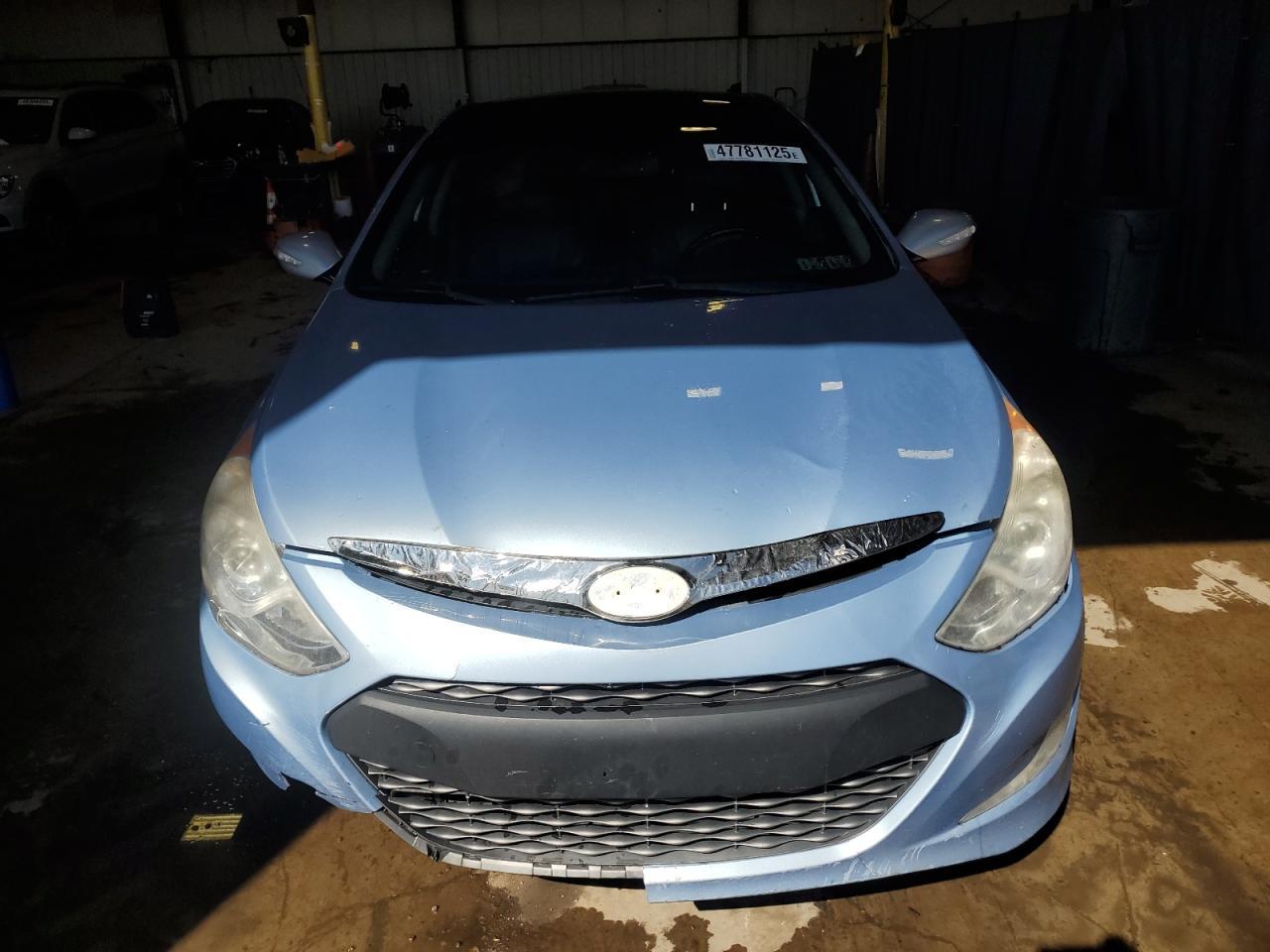 2011 HYUNDAI SONATA HYB - Image 5