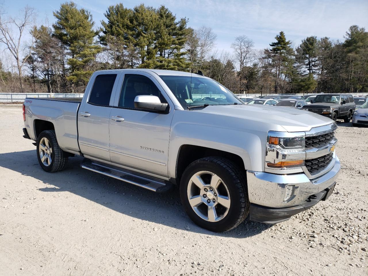 2016 CHEVROLET SILVERADO - Image 4