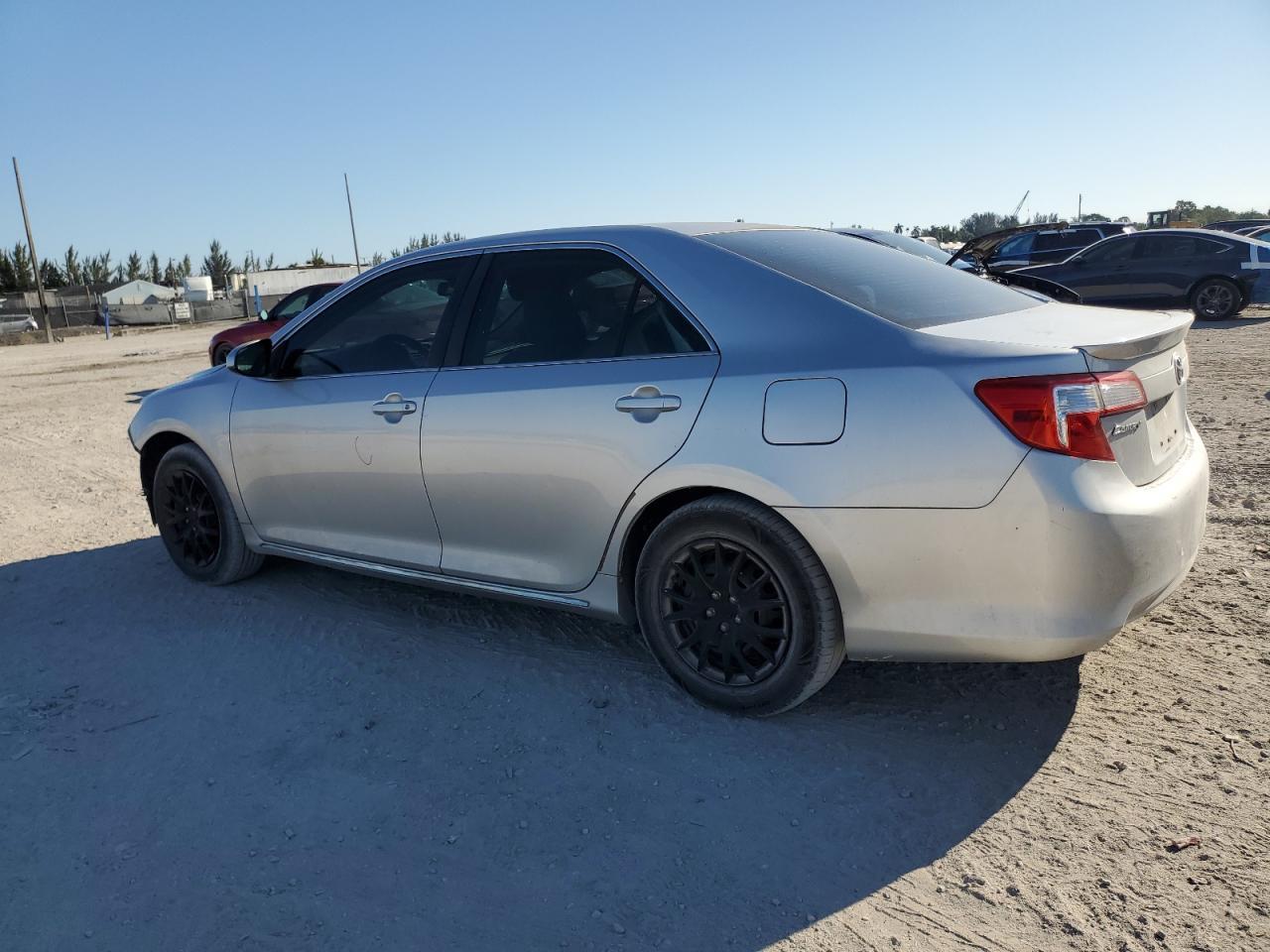 2012 TOYOTA CAMRY BASE - Image 2