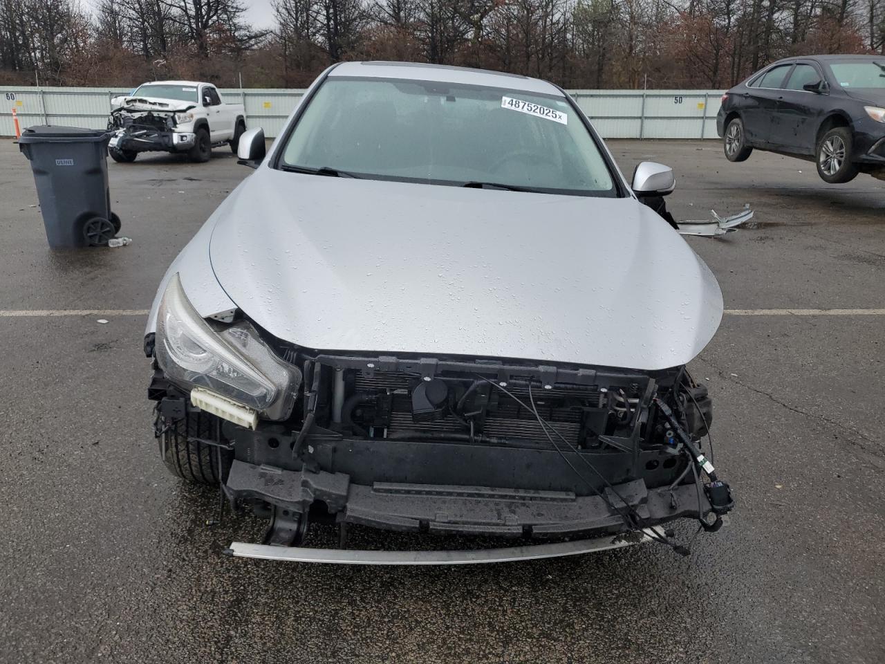 2018 INFINITI Q50 LUXE - Фото 5