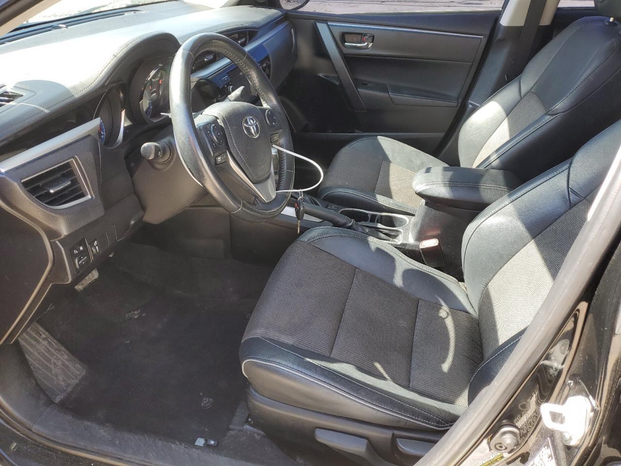 2014 TOYOTA COROLLA L - Image 7
