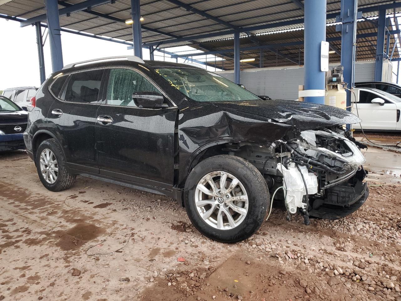 2017 NISSAN ROGUE S - Фото 4
