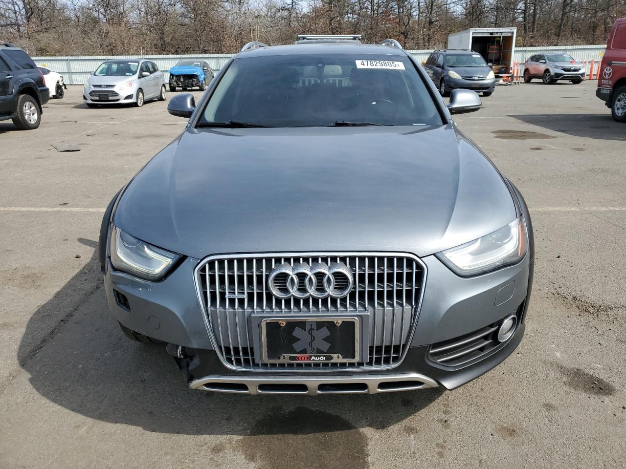 2015 AUDI A4 ALLROAD - Image 5