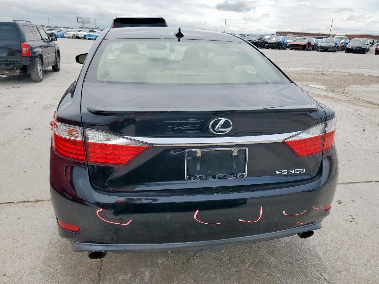 2014 LEXUS ES 350 - Фото 6