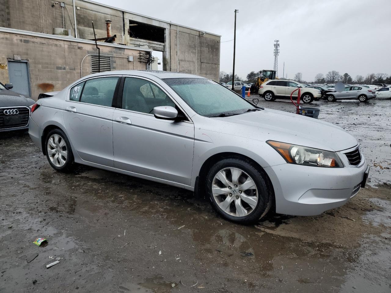 2010 HONDA ACCORD EXL - Image 4