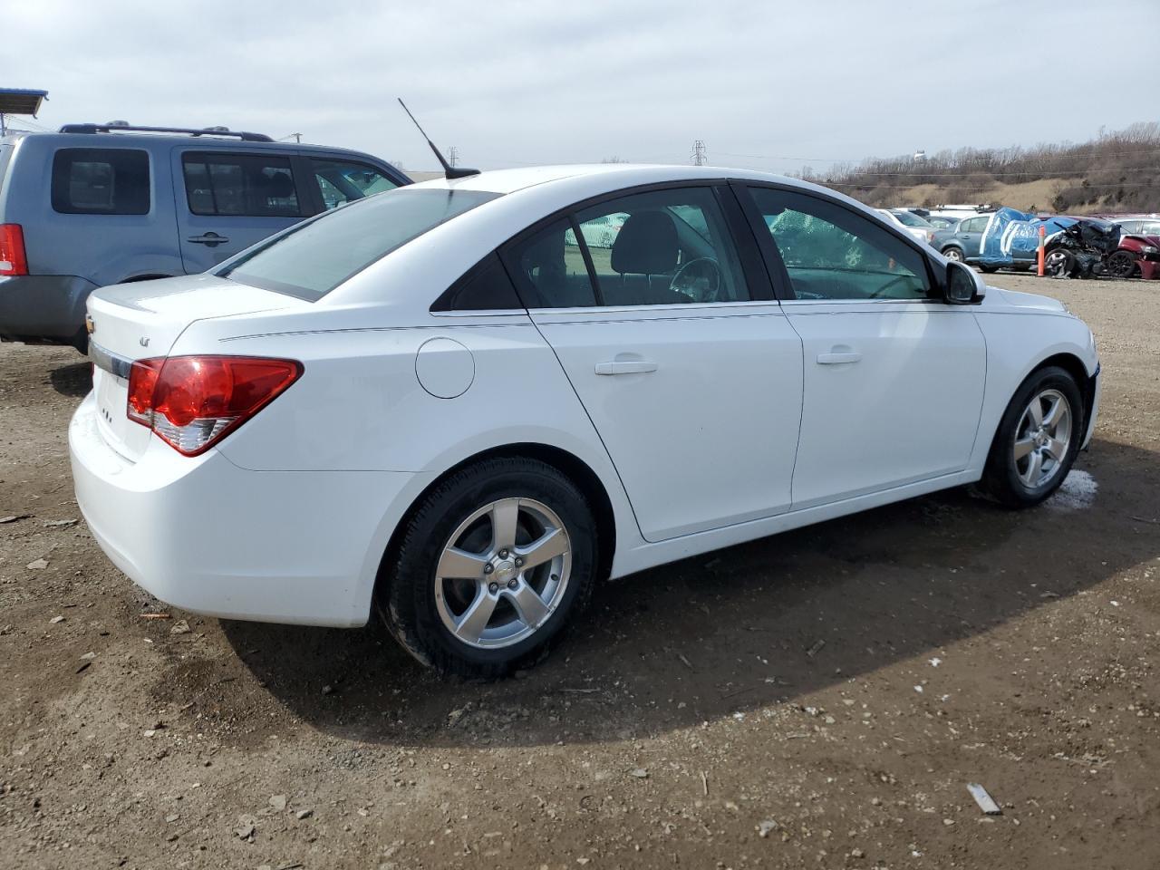 2014 CHEVROLET CRUZE LT - Фото 3