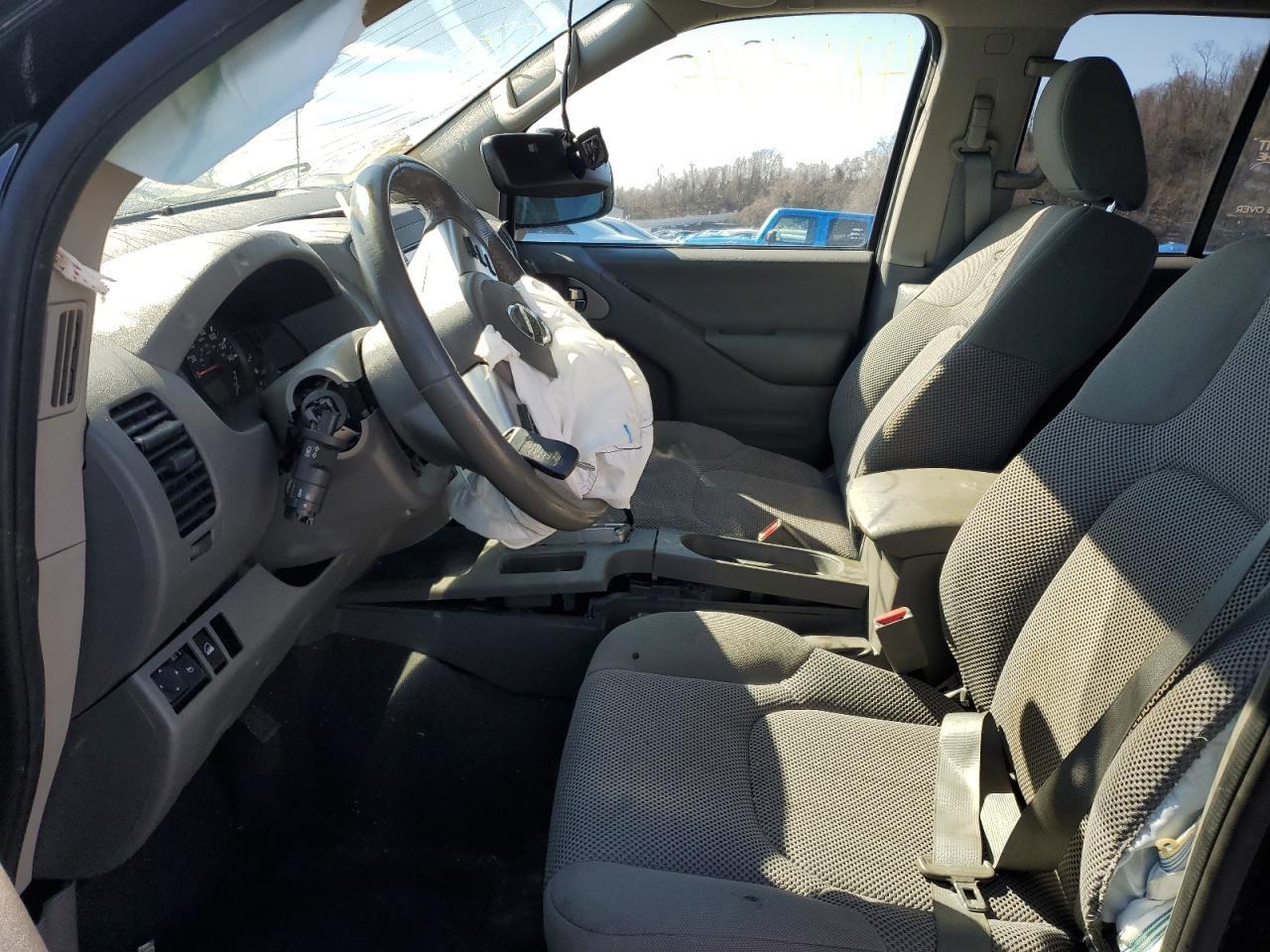 2019 NISSAN FRONTIER S - Фото 7