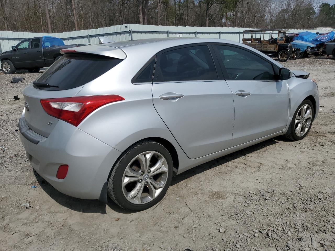 2013 HYUNDAI ELANTRA GT - Image 3