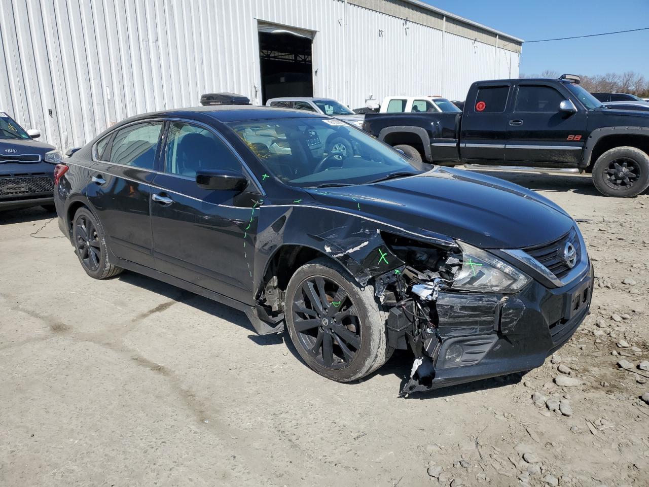 2017 NISSAN ALTIMA 2.5 - Image 4