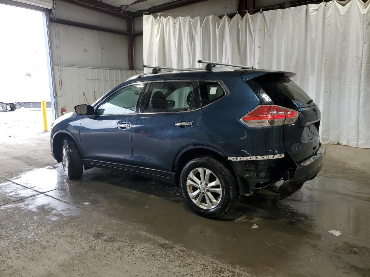 2016 NISSAN ROGUE S - Image 2