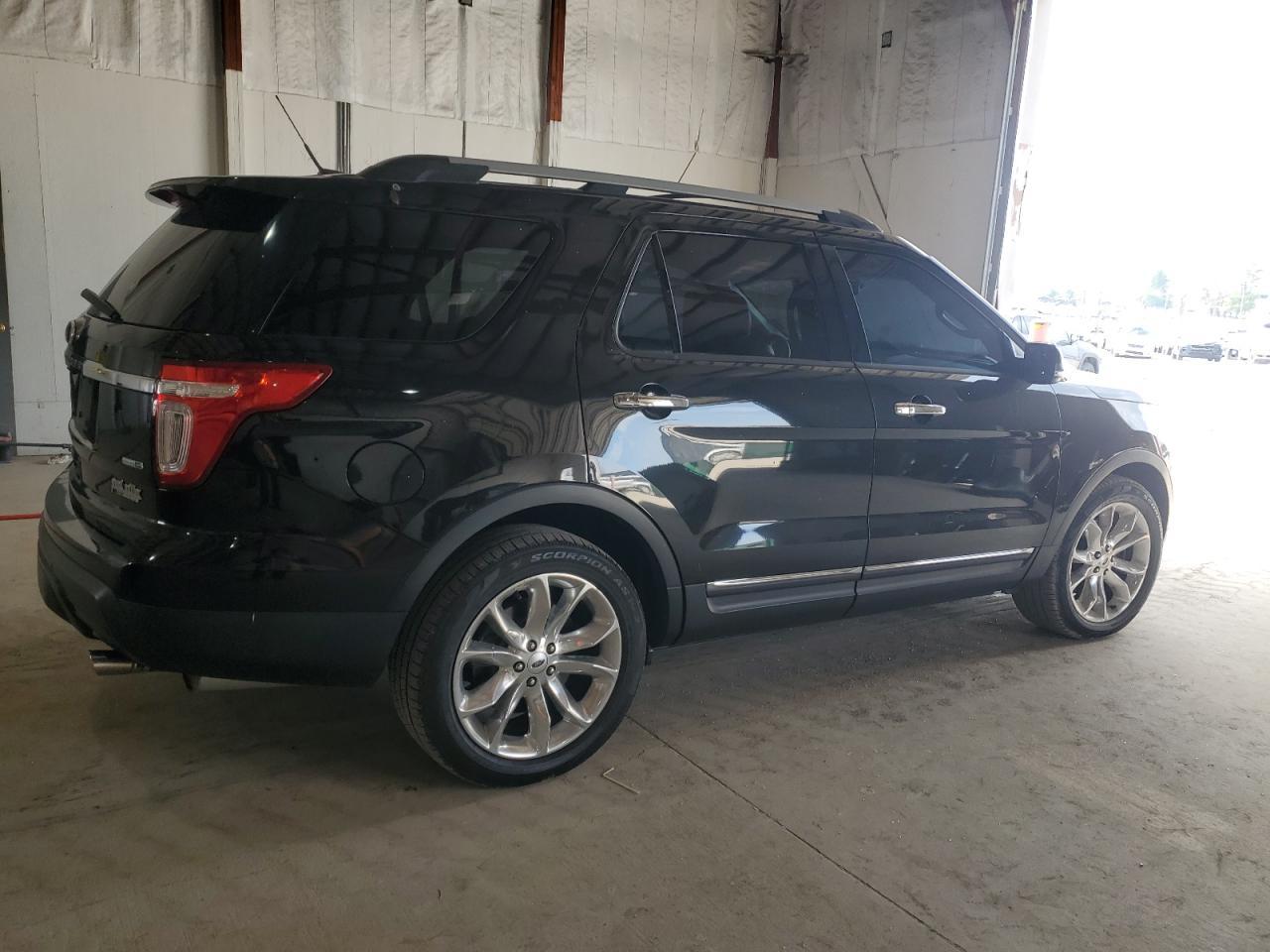 2013 FORD EXPLORER X - Фото 3