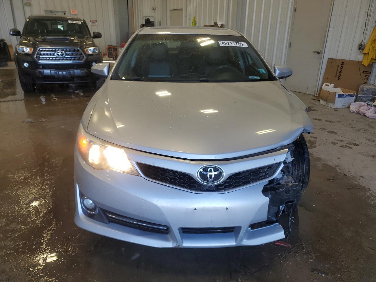 2012 TOYOTA CAMRY BASE - Фото 5