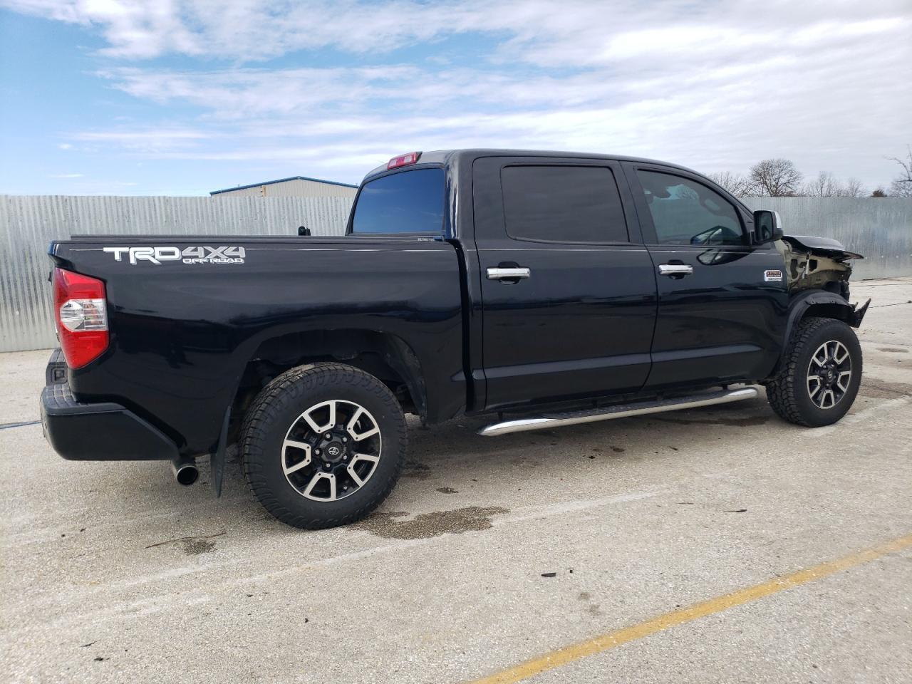 2018 TOYOTA TUNDRA CRE - Image 3