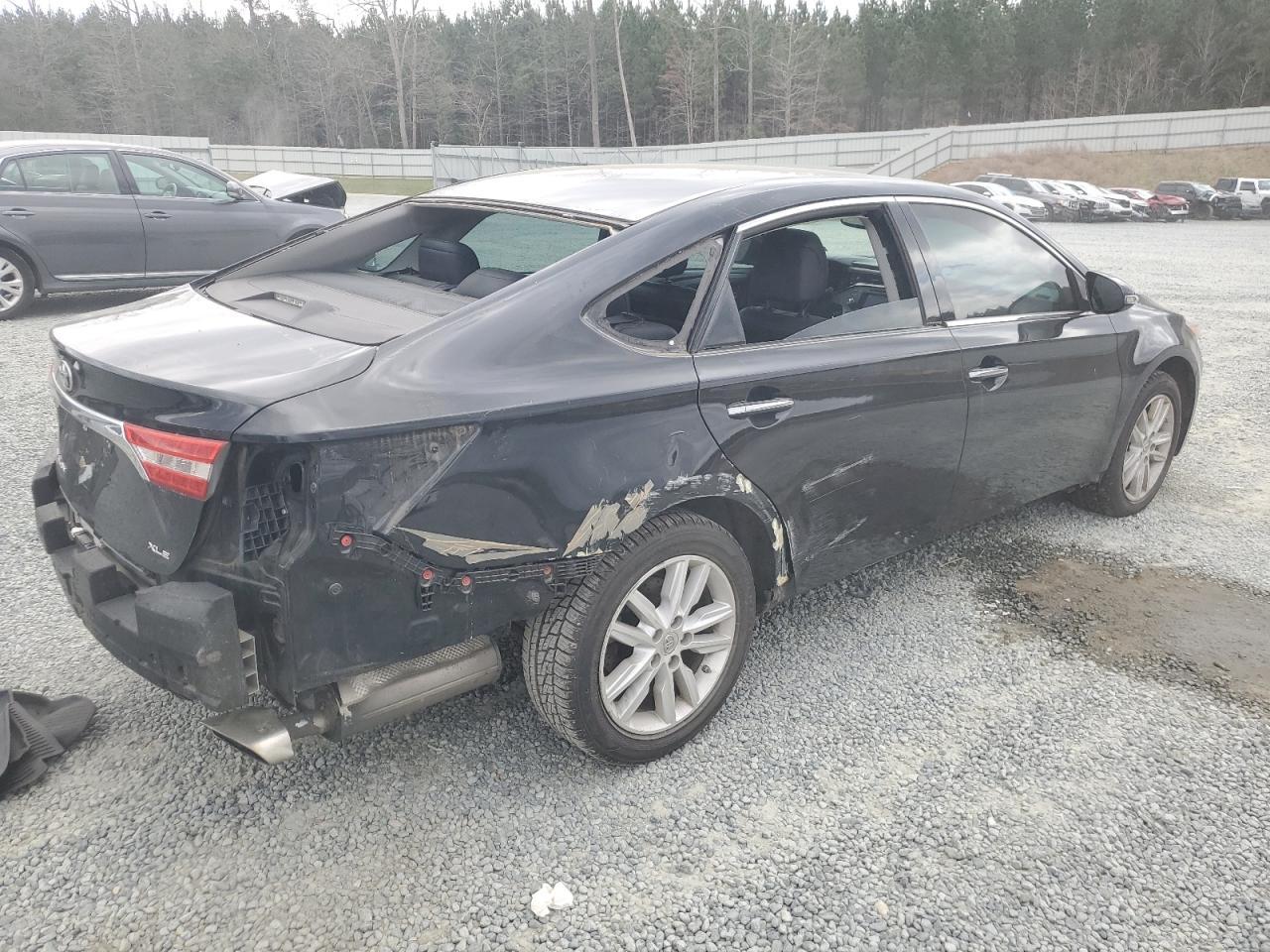 2014 TOYOTA AVALON BAS - Фото 3