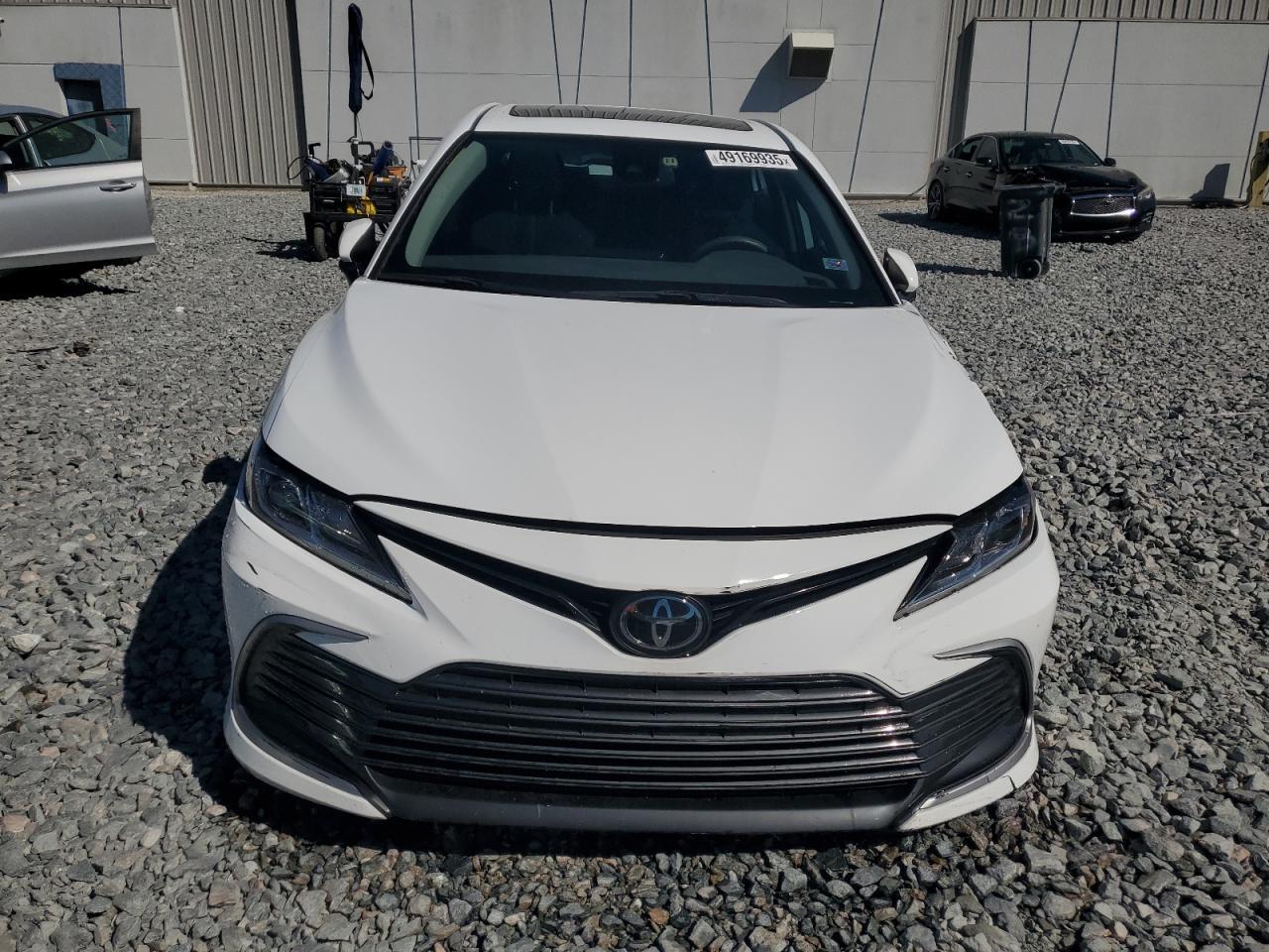2023 TOYOTA CAMRY LE - Фото 5