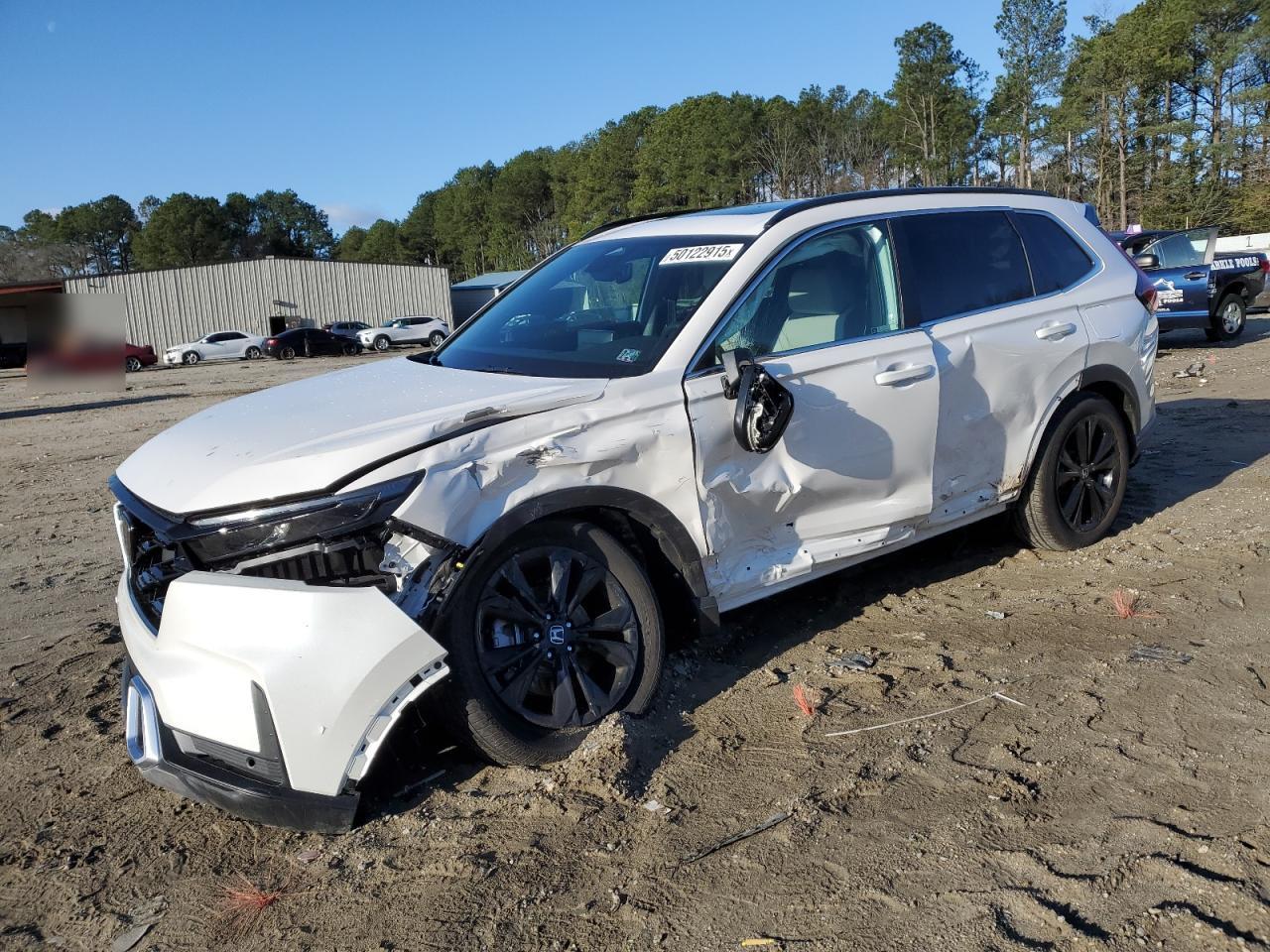 2025 HONDA CR-V SPORT