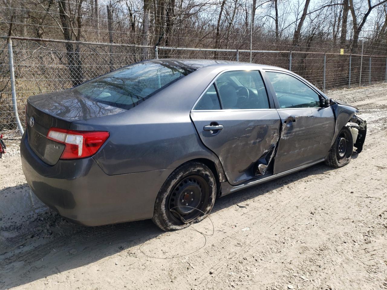 2012 TOYOTA CAMRY BASE - Image 3