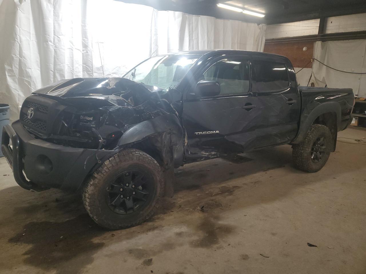 2011 TOYOTA TACOMA DOU