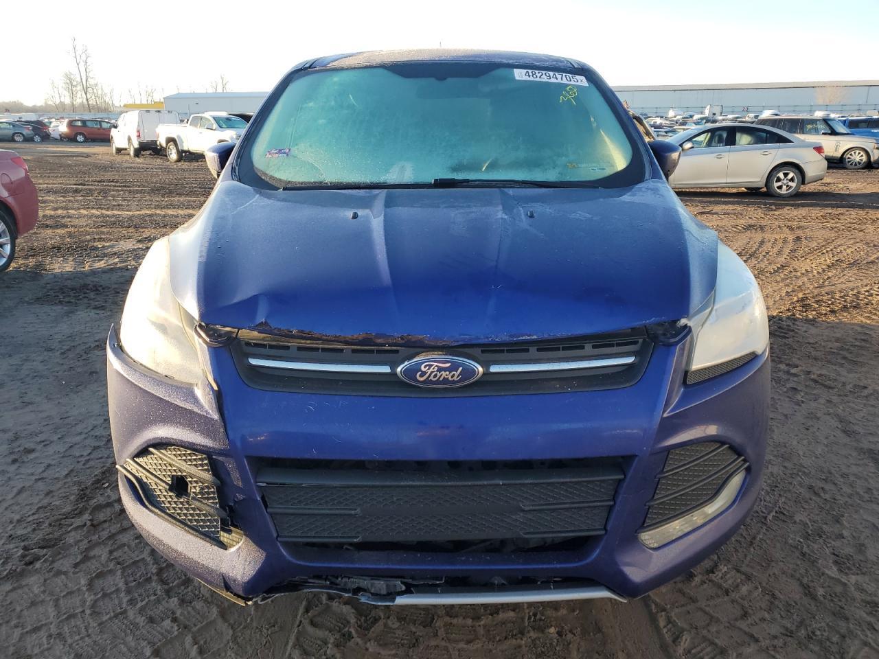 2014 FORD ESCAPE SE - Фото 5
