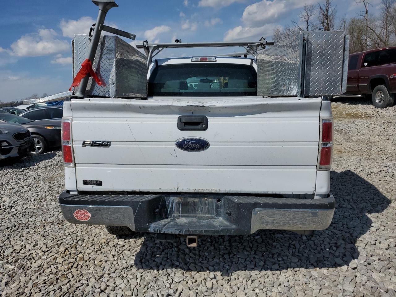 2014 FORD F150 SUPER - Image 6
