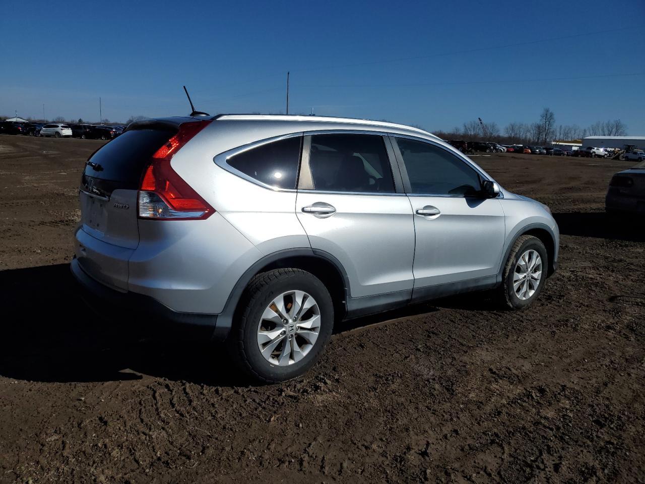 2014 HONDA CR-V - Фото 3