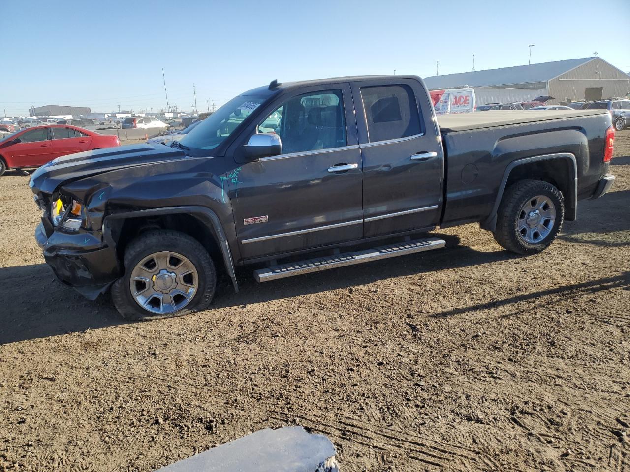2014 GMC SIERRA K15