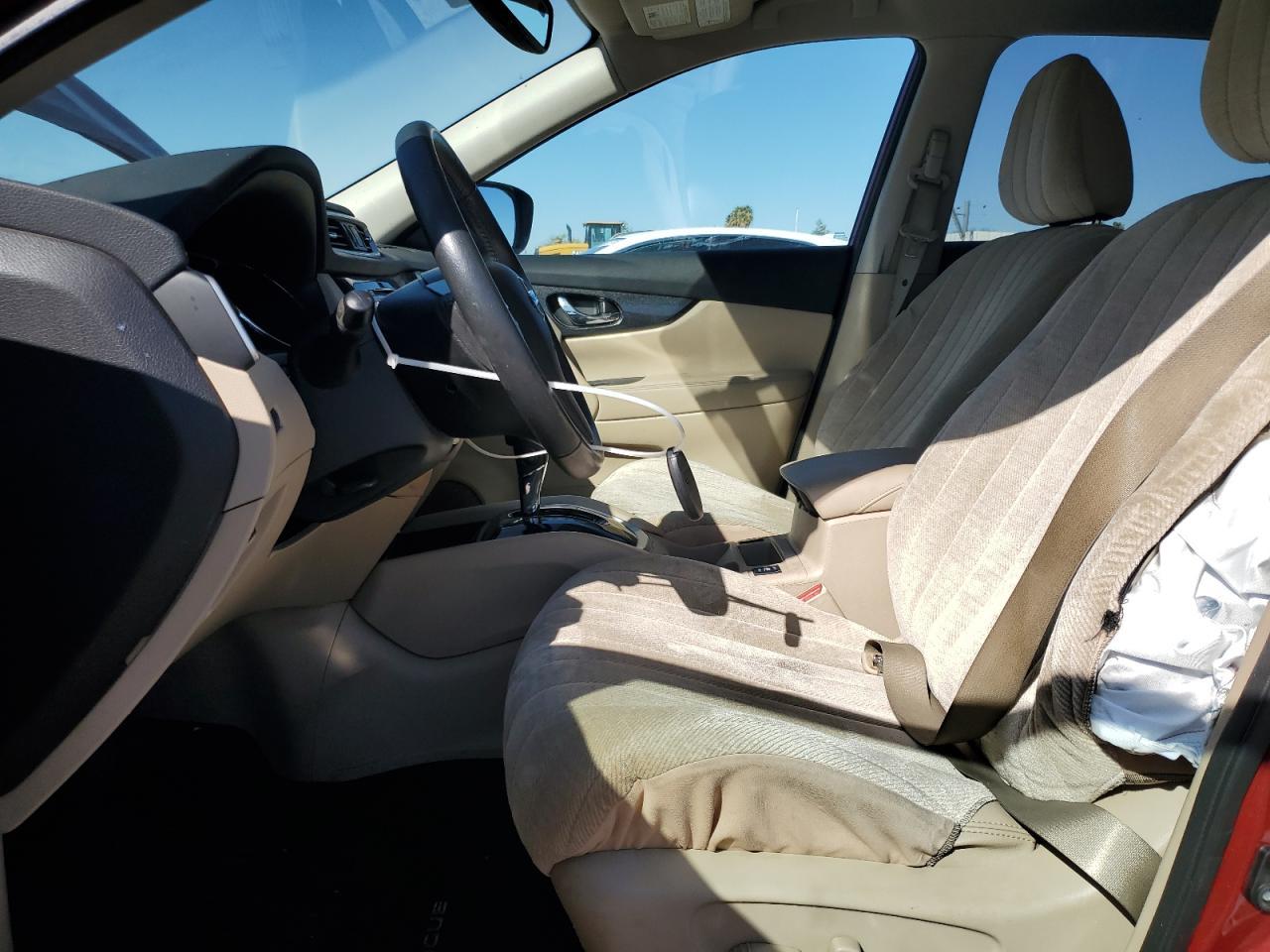 2016 NISSAN ROGUE S - Фото 7