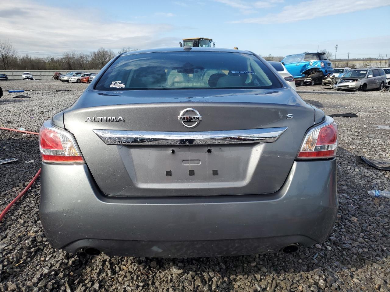 2015 NISSAN ALTIMA 2.5 - Фото 6