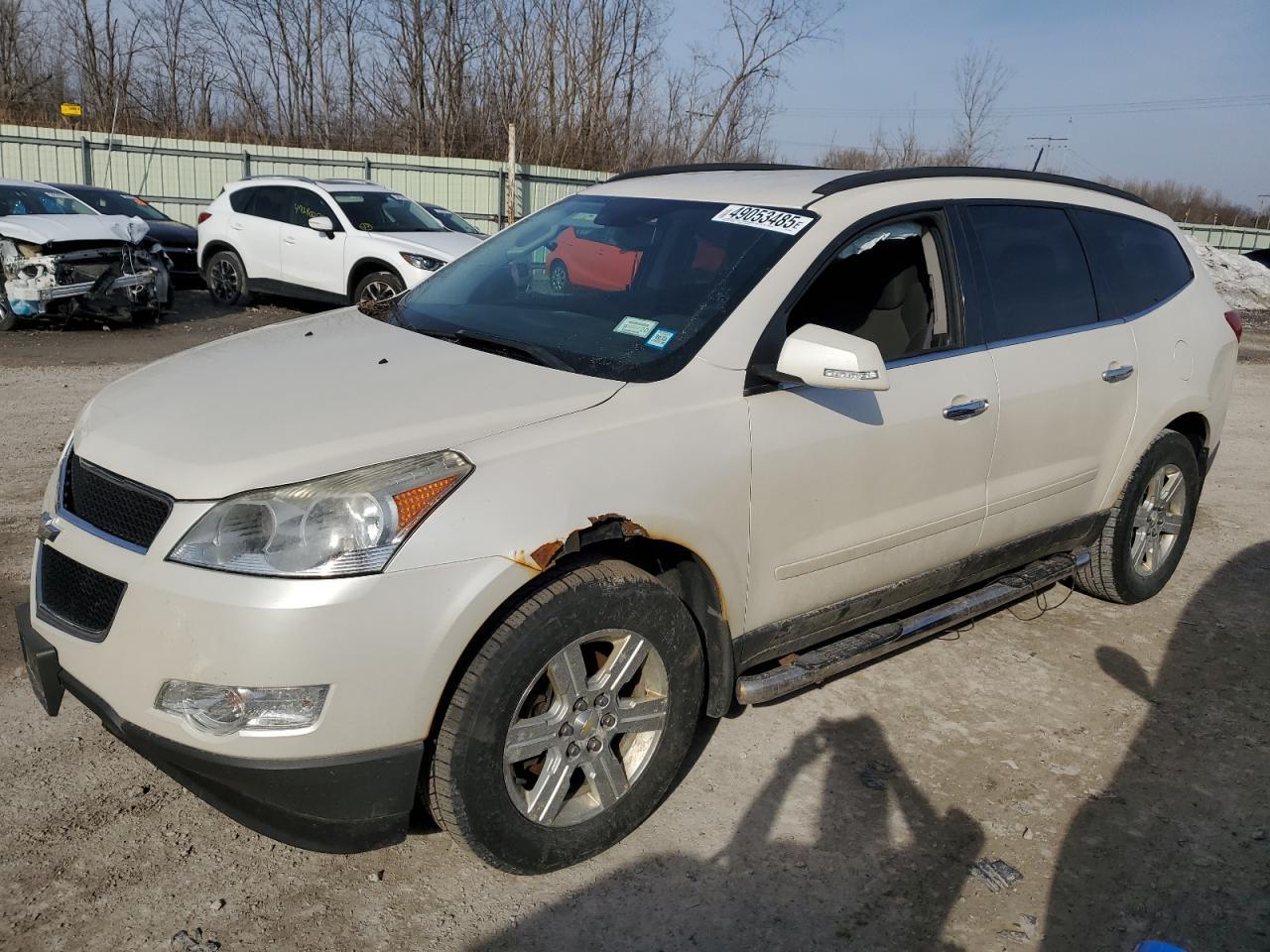 2011 CHEVROLET TRAVERSE L