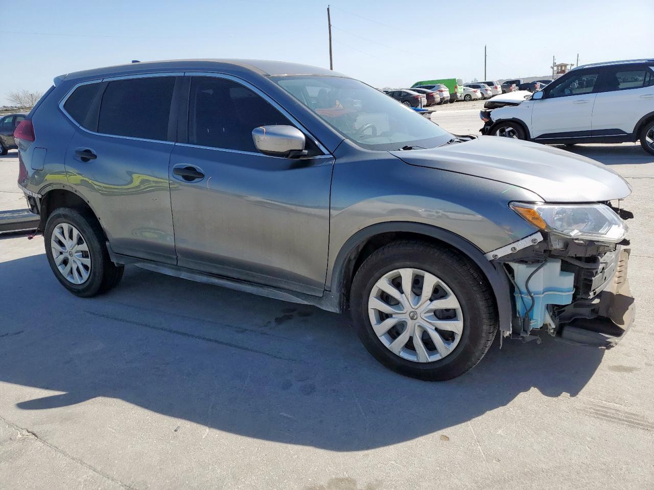 2018 NISSAN ROGUE S - Фото 4