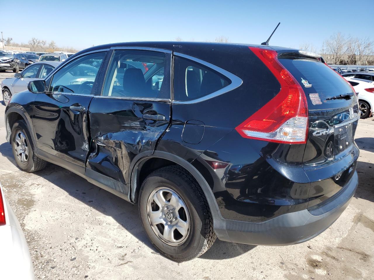 2014 HONDA CR-V LX - Фото 2