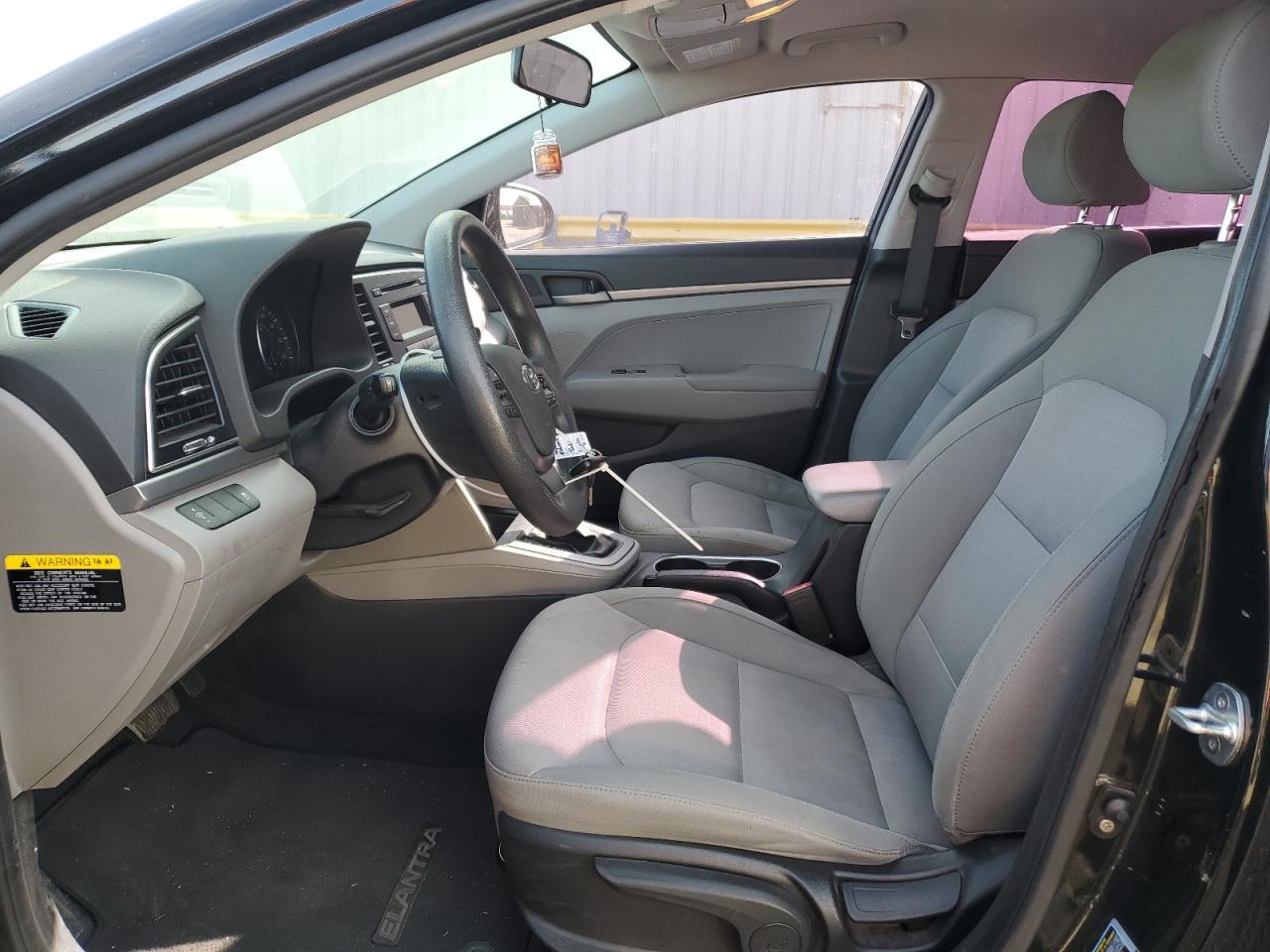 2017 HYUNDAI ELANTRA SE - Image 7