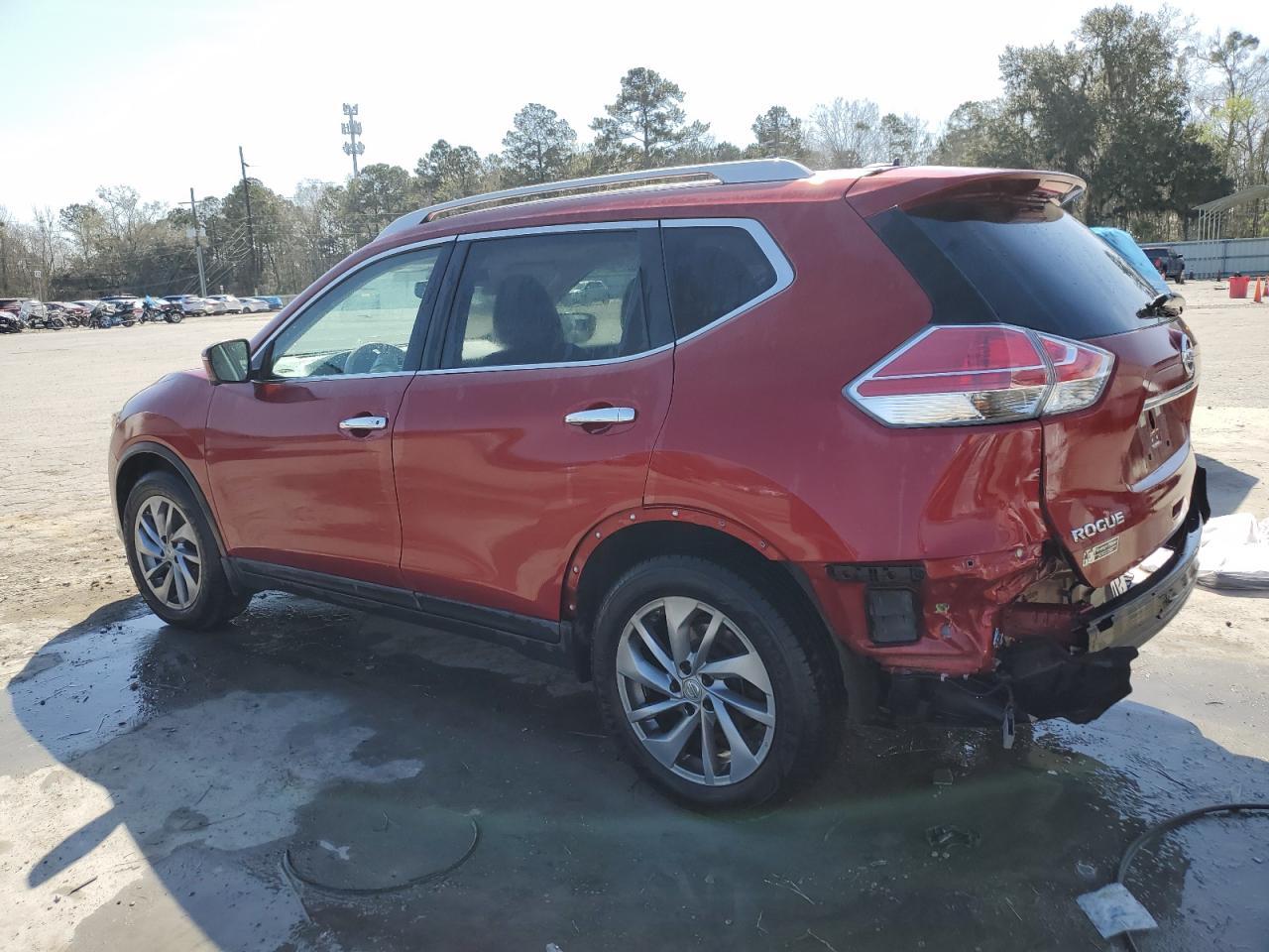 2015 NISSAN ROGUE S - Фото 2