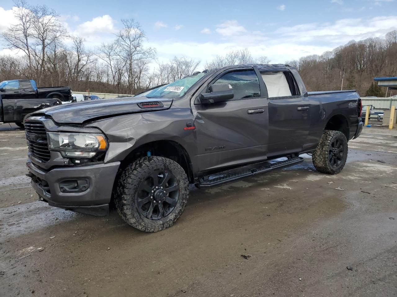 2021 RAM 2500 BIG H